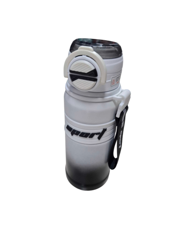 Φορητό παγούρι-θερμός - 680ml - 123859 - White