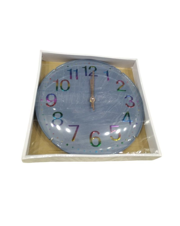 Ρολόι τοίχου - 732C - 130246 - Grey