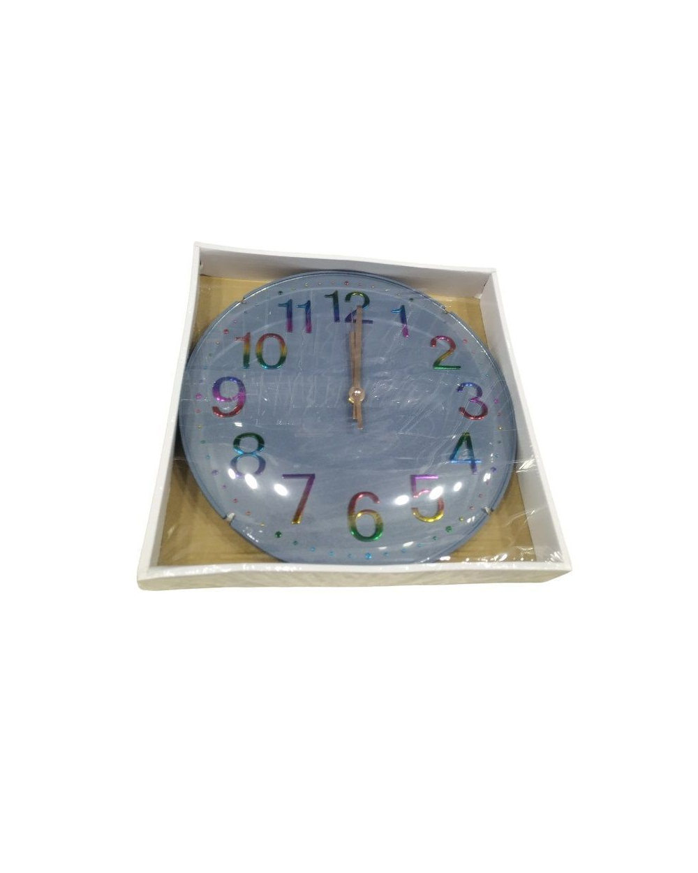 Ρολόι τοίχου - 732C - 130246 - Grey