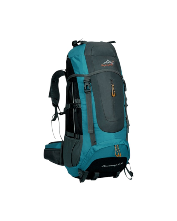 Σακίδιο πλάτης ορειβατικό - 2303 - 65+5L - 251524 - Blue Petrol