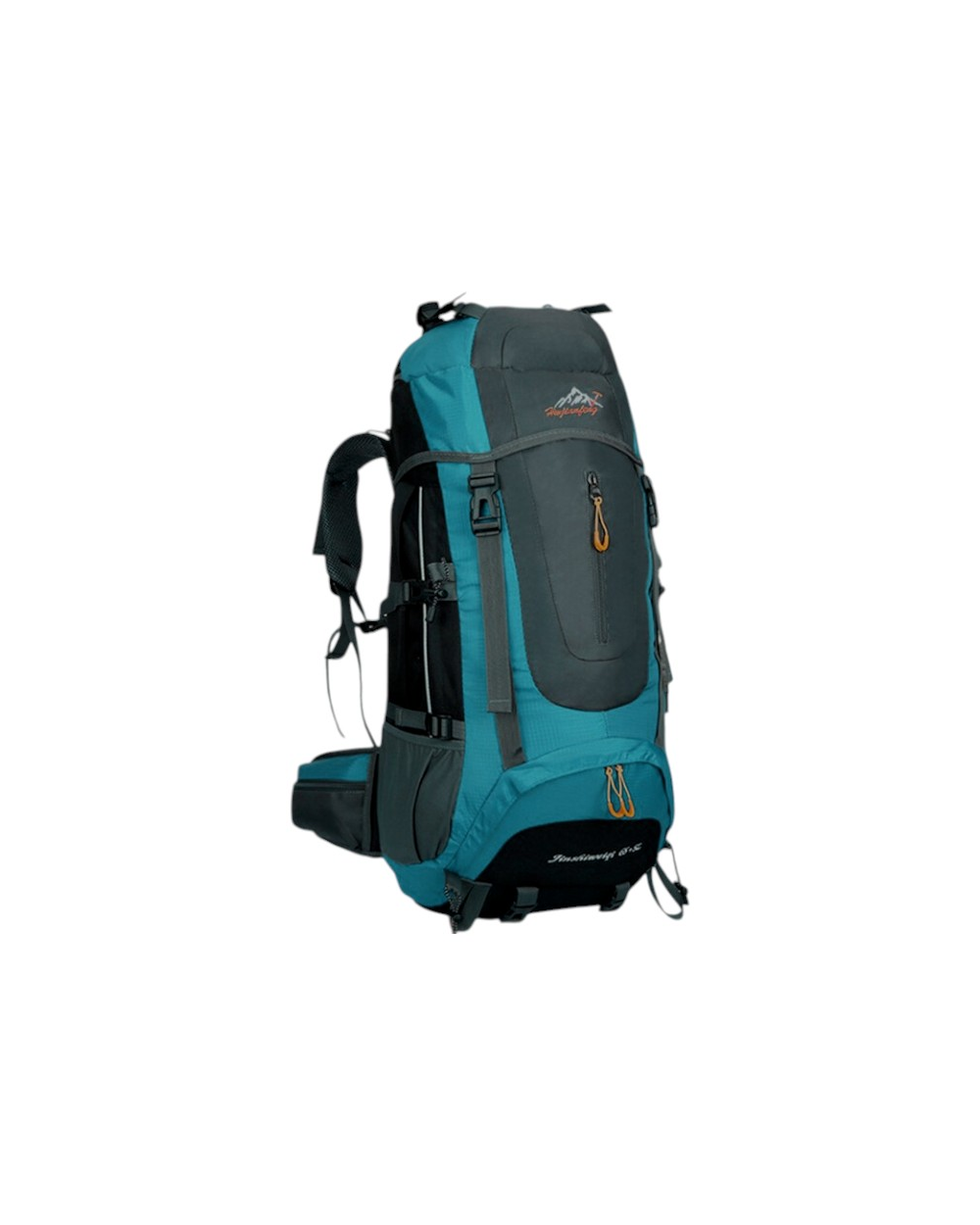 Σακίδιο πλάτης ορειβατικό - 2303 - 65+5L - 251524 - Blue Petrol