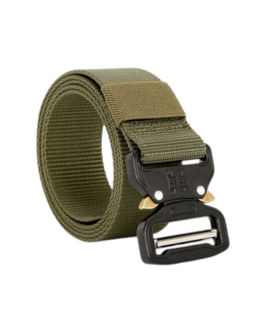Ζώνη στρατιωτικού τύπου - Y1 - 270614 - Green