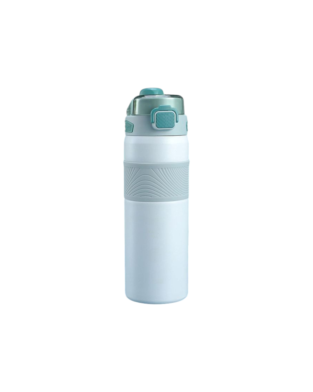 Φορητό παγούρι-θερμός - CF8235 - 600ml - 882393 - White/Grey