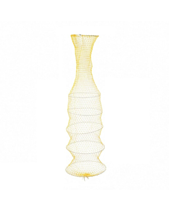 Πτυσσόμενο ψαροκάλαθο φύλαξης ψαριών - Δίχτυ - 45cm