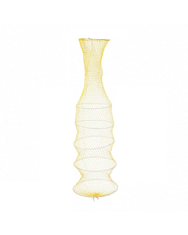 Πτυσσόμενο ψαροκάλαθο φύλαξης ψαριών - Δίχτυ - 45cm