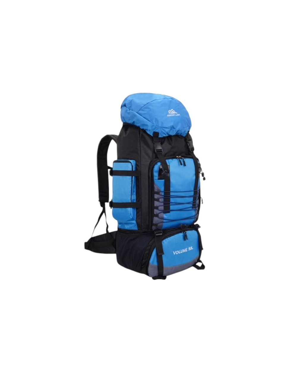 Σακίδιο πλάτης ορειβατικό - HW913 - 90L - 251500 - Light Blue