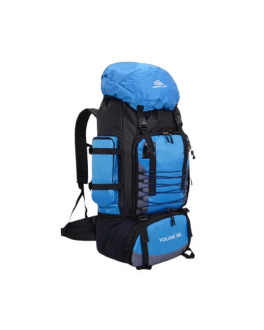 Σακίδιο πλάτης ορειβατικό - HW913 - 90L - 251500 - Light Blue