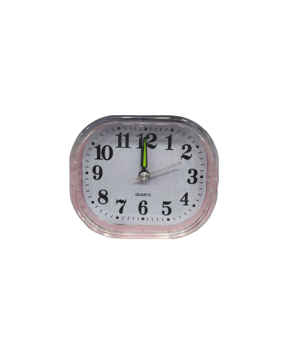 Επιτραπέζιο ρολόι - Ξυπνητήρι - XHY-611A - 606117 - Pink