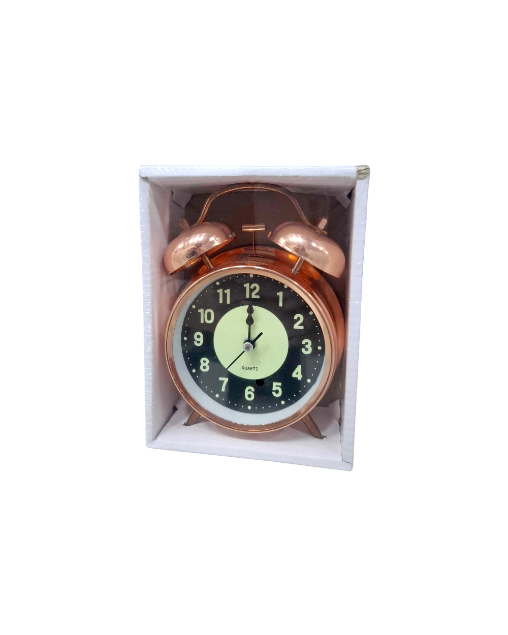 Επιτραπέζιο ρολόι - Ξυπνητήρι - 668-53 - 668533 - Rose Gold