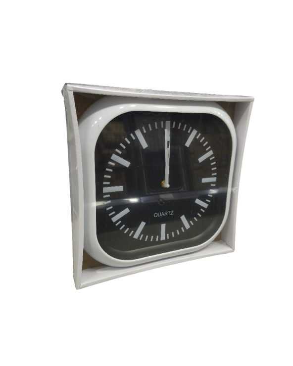 Ρολόι τοίχου - 737B - 141129 - Black