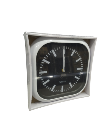 Ρολόι τοίχου - 737B - 141129 - Black