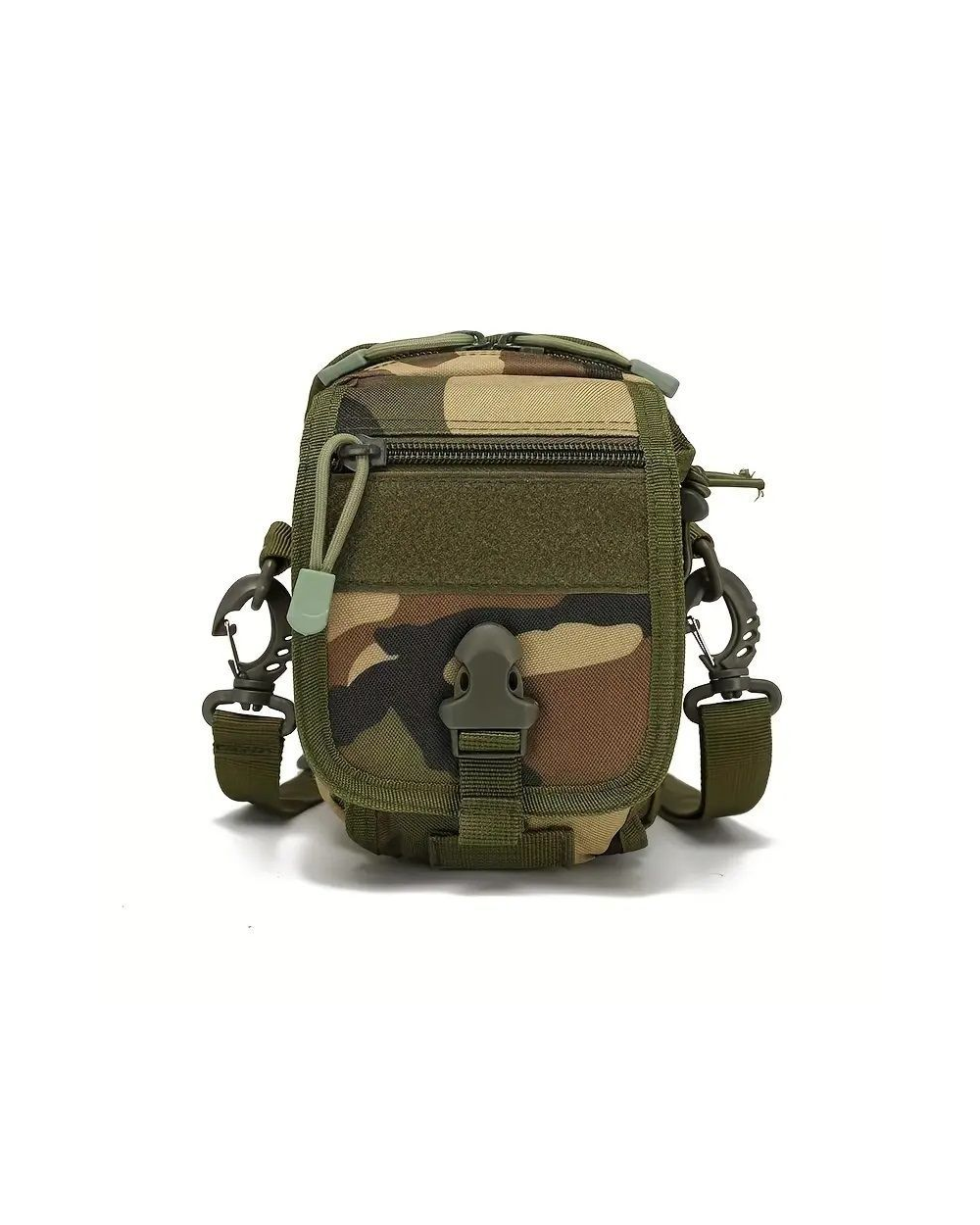 Επιχειρησιακό τσαντάκι ώμου-ζώνης - TJX-AD A42 - 920044 - Army Green