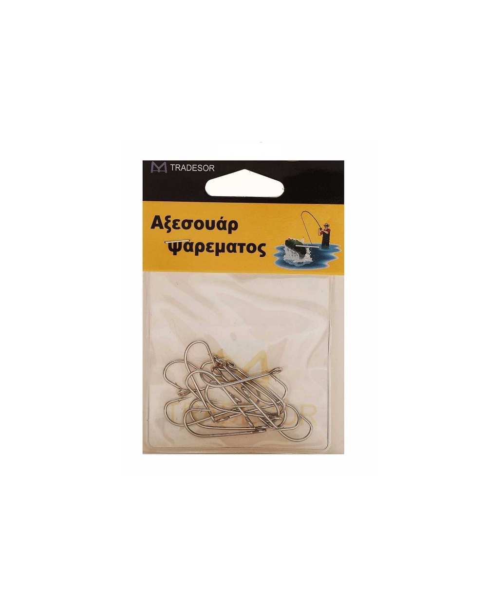 Αγκίστρια - Fishhook - No.8