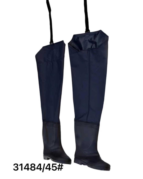 Αδιάβροχες μπότες μηρού ψαρέματος - No.45