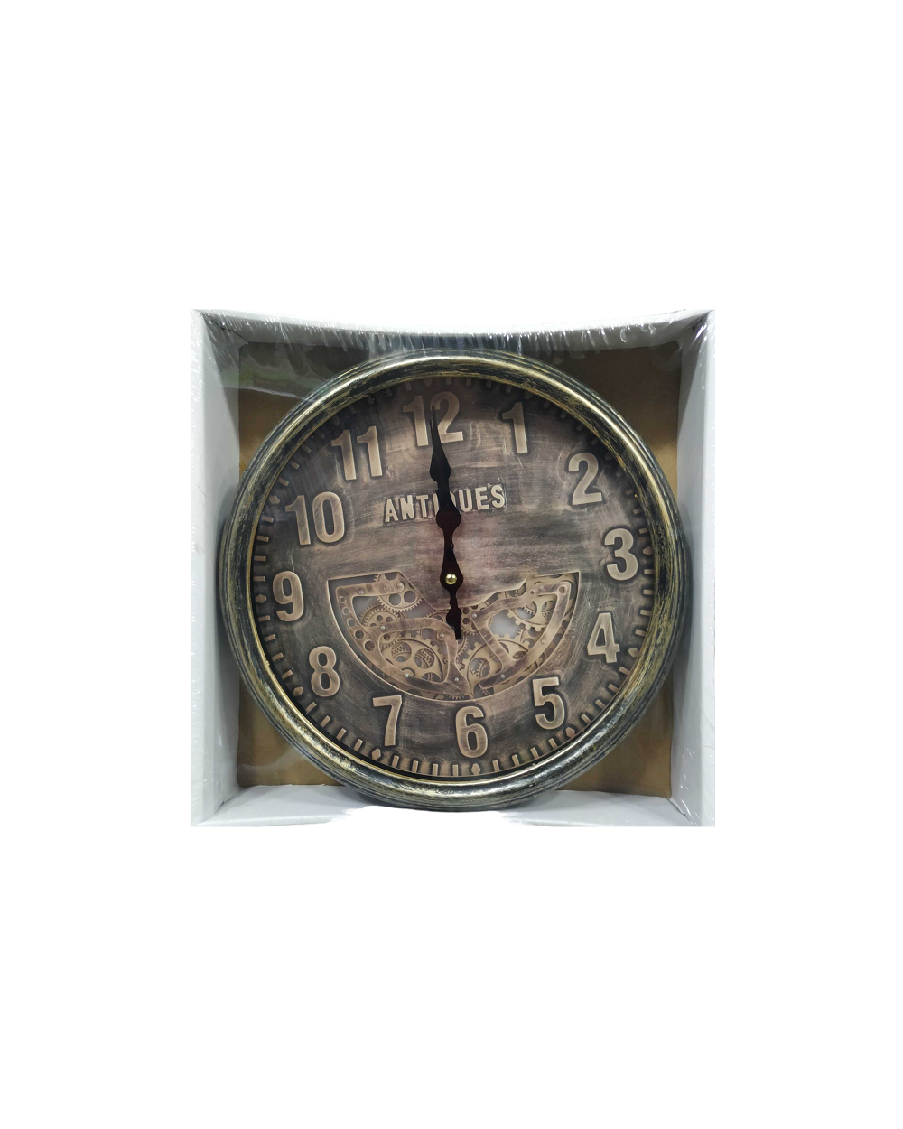 Ρολόι τοίχου - FHS-330-38 - 505183 - Brown