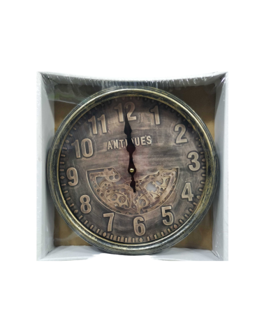 Ρολόι τοίχου - FHS-330-38 - 505183 - Brown