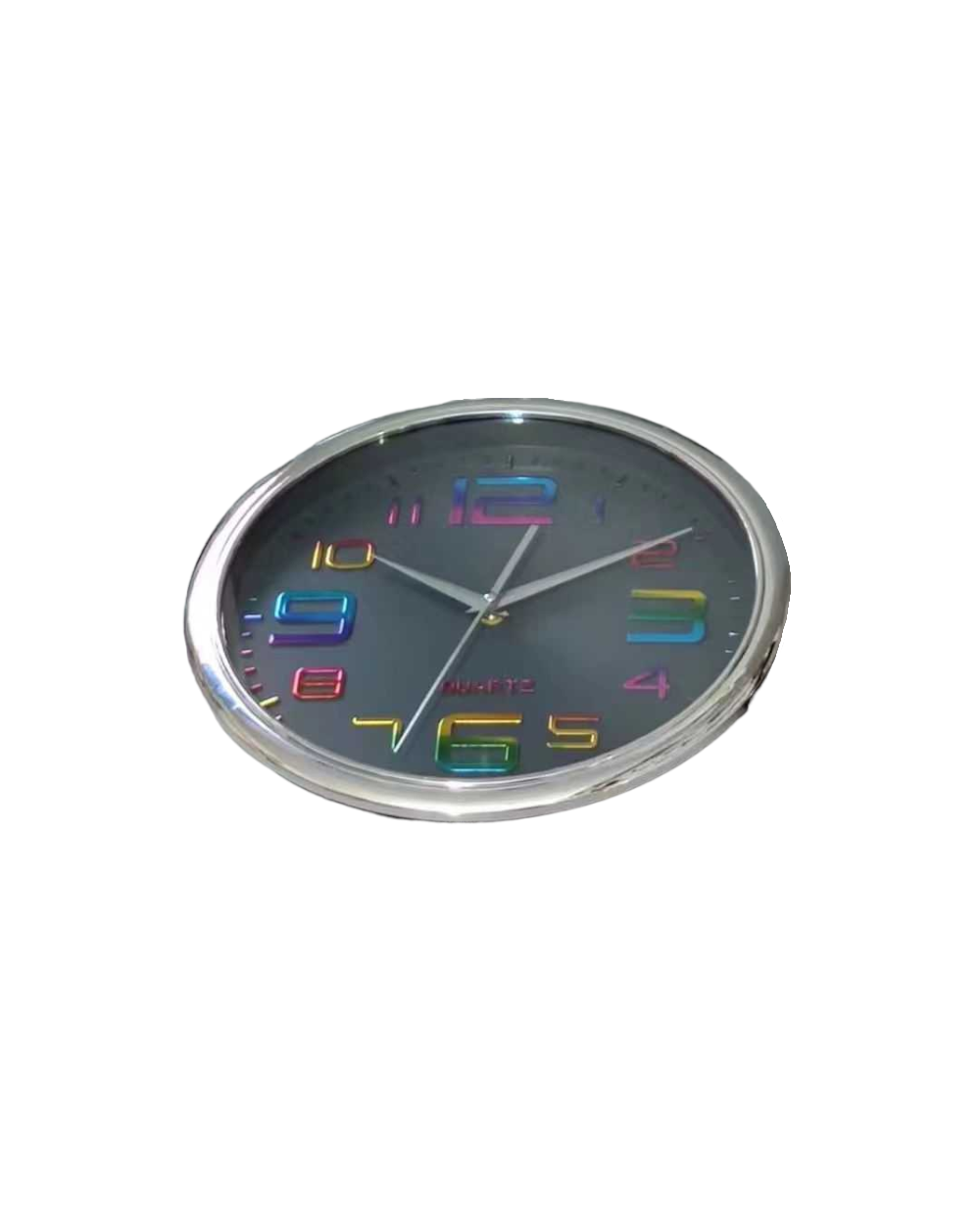 Ρολόι τοίχου - XH-730DC - 687306 - Black