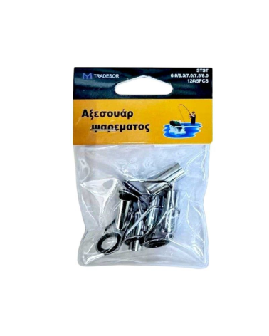 Οδηγοί καλαμιών - 6.0/6.5/7.0/7.5/8.0 - Νο.12