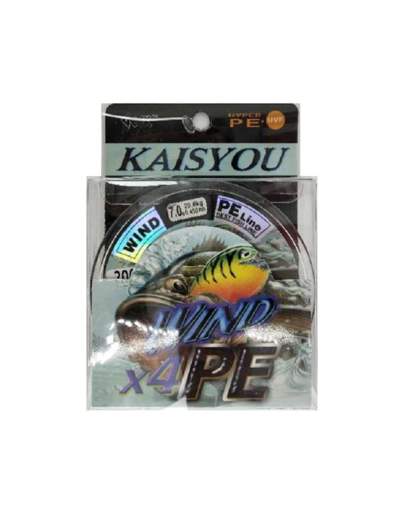 Πετονιά ψαρέματος/Νήμα - PE200M - 7.0 - 0.450mm - 29.6kg