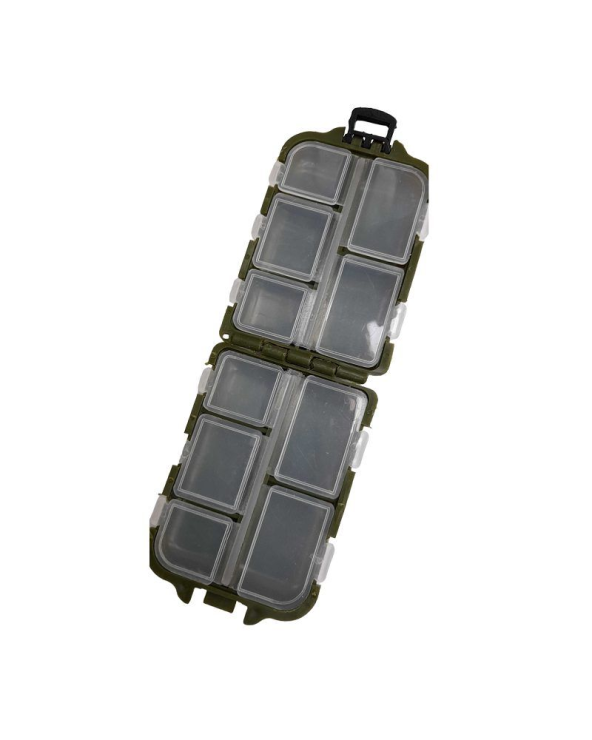 Κασετίνα ψαρέματος - Πλαστική