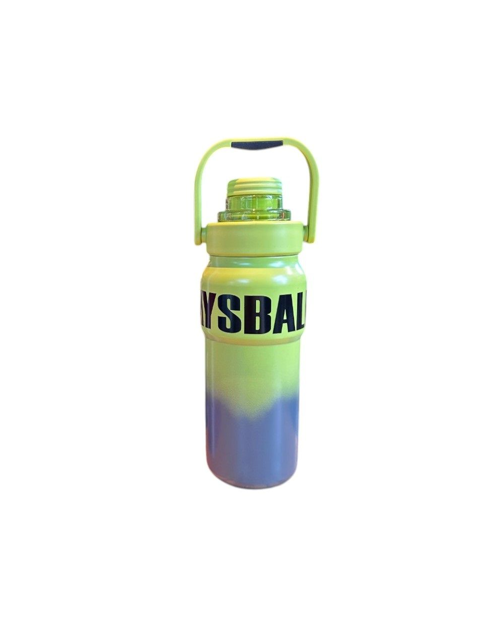 Φορητό παγούρι-θερμός - 660ml - 219521 - Green