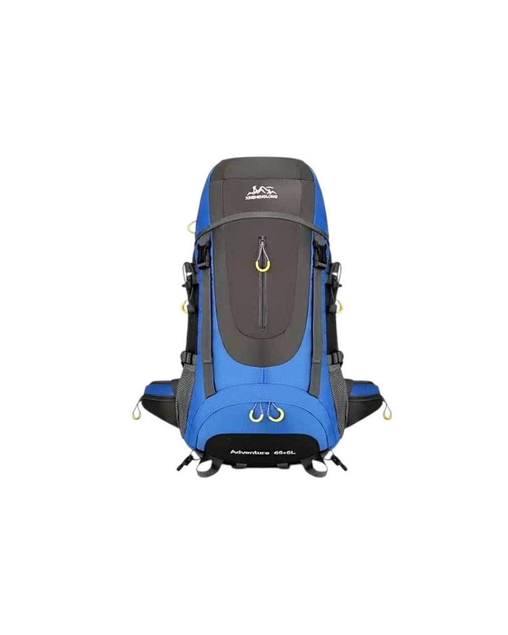 Σακίδιο πλάτης ορειβατικό - 2303 - 65+5L - 251524 - Light Blue