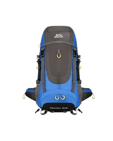 Σακίδιο πλάτης ορειβατικό - 2303 - 65+5L - 251524 - Light Blue