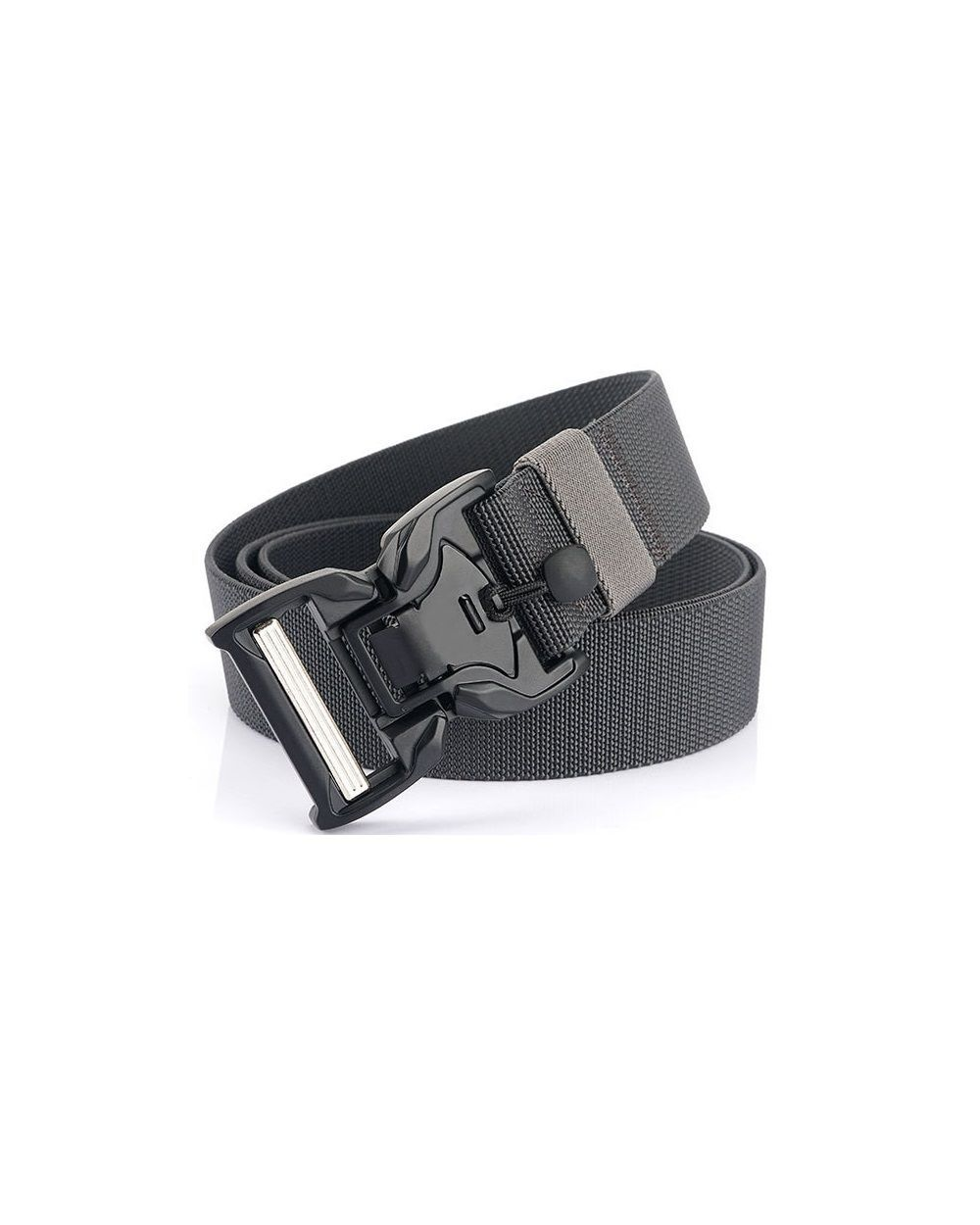 Ζώνη στρατιωτικού τύπου - Y3 - 270638 - Black