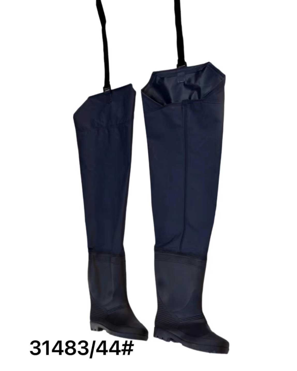 Αδιάβροχες μπότες μηρού ψαρέματος - No.44