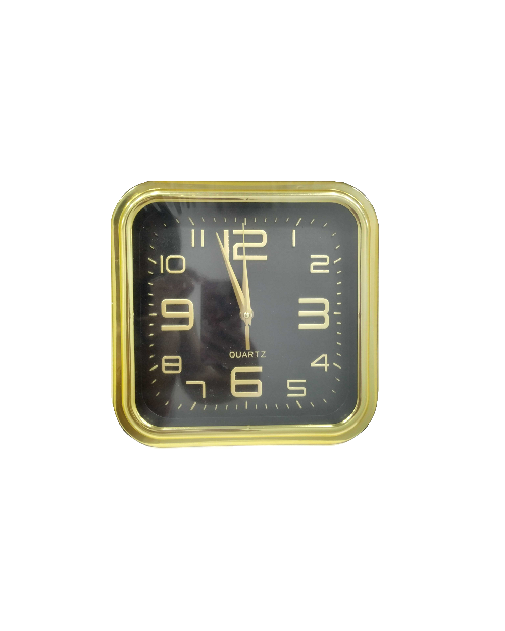 Ρολόι τοίχου - XH-721D - 687214 - Gold