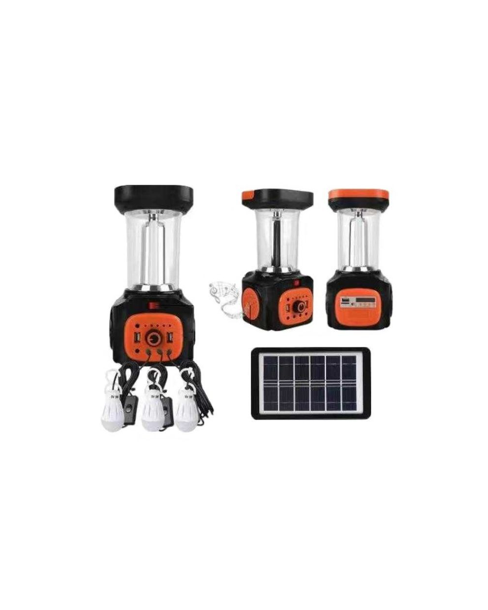 Πολυλειτουργικός φακός LED - T03