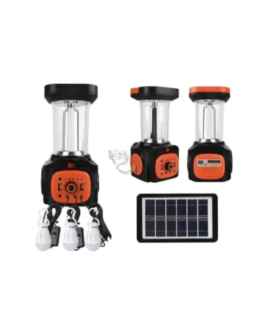 Πολυλειτουργικός φακός LED - T03