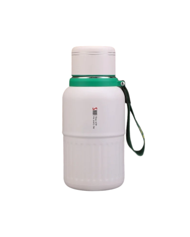 Φορητό παγούρι-θερμός - ZS9201 - 800ml - 192014 - White