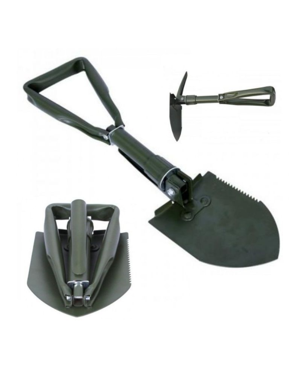 Πτυσσόμενο φτυάρι - Πτυοσκάπανο - 104 - 58cm