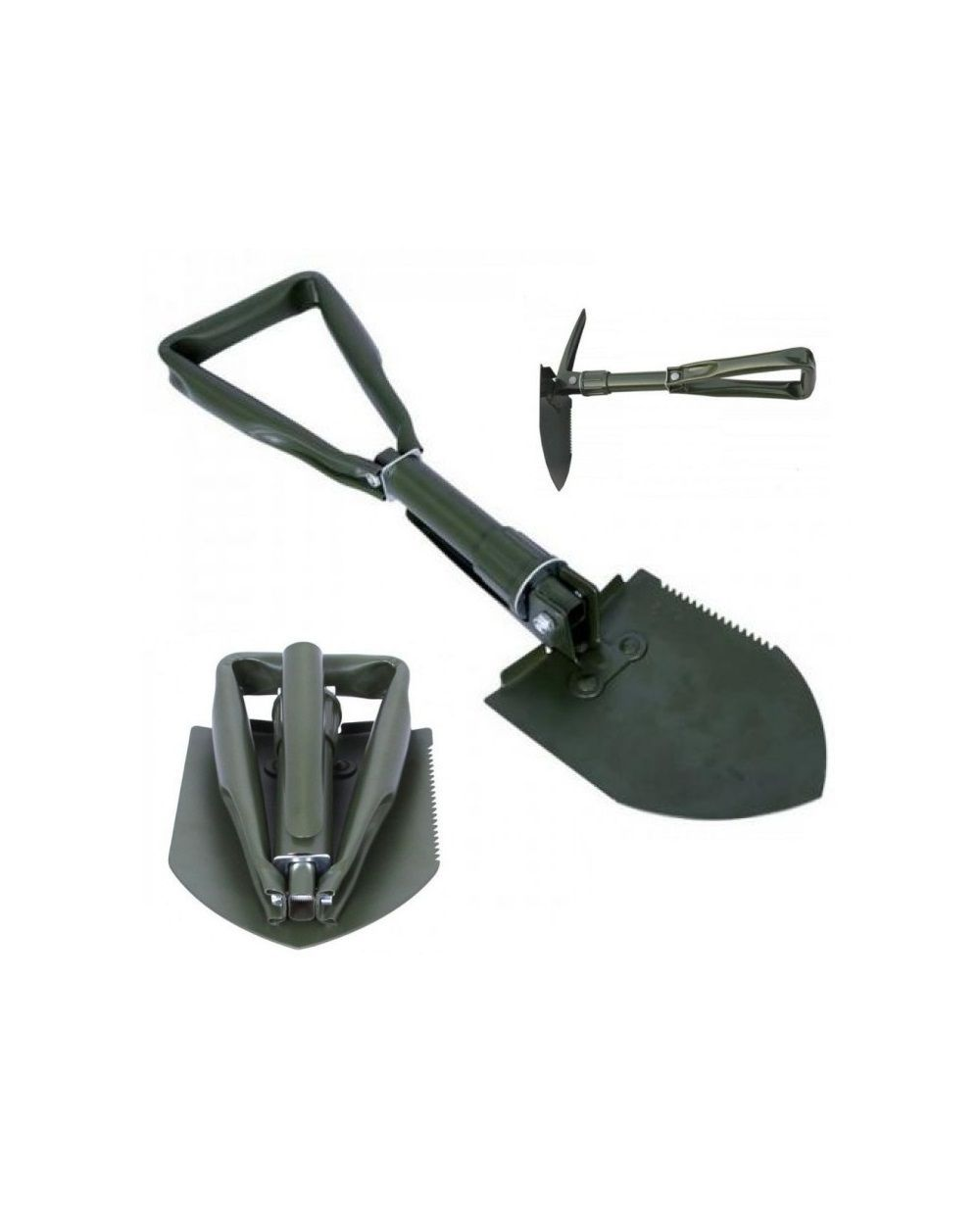 Πτυσσόμενο φτυάρι - Πτυοσκάπανο - 104 - 58cm