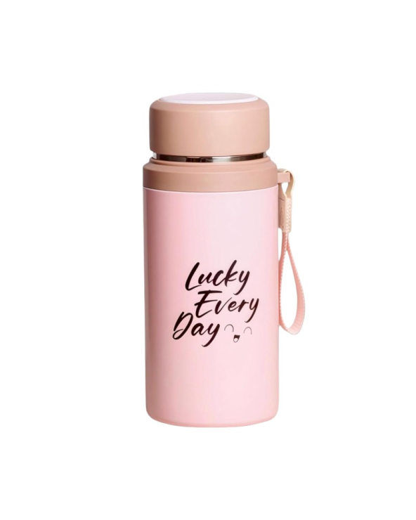 Φορητό παγούρι-θερμός - 800ml - 684535 - Pink