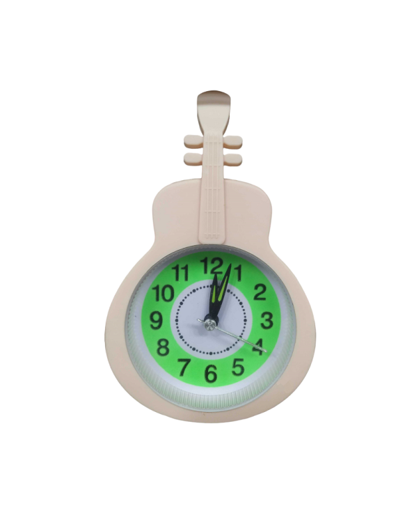 Επιτραπέζιο ρολόι - Ξυπνητήρι - HA-665Y - 866659 - Pink