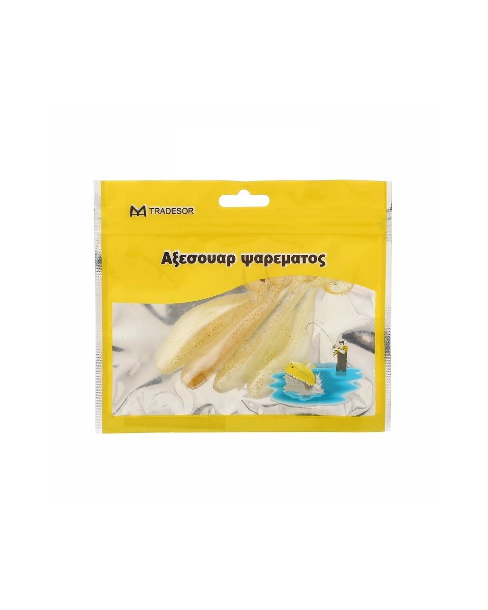 Τεχνητά δολώματα αλιείας