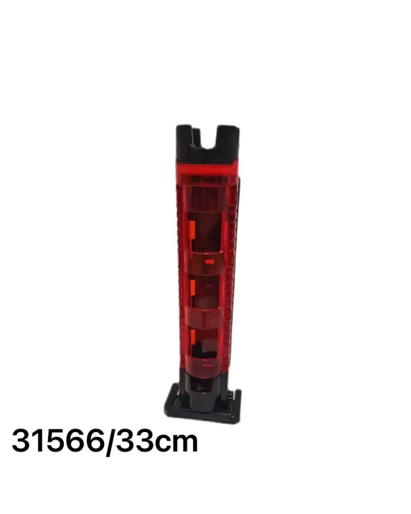 Εξωτερική βάση καλαμιού για κασετίνα ψαρέματος - 33cm