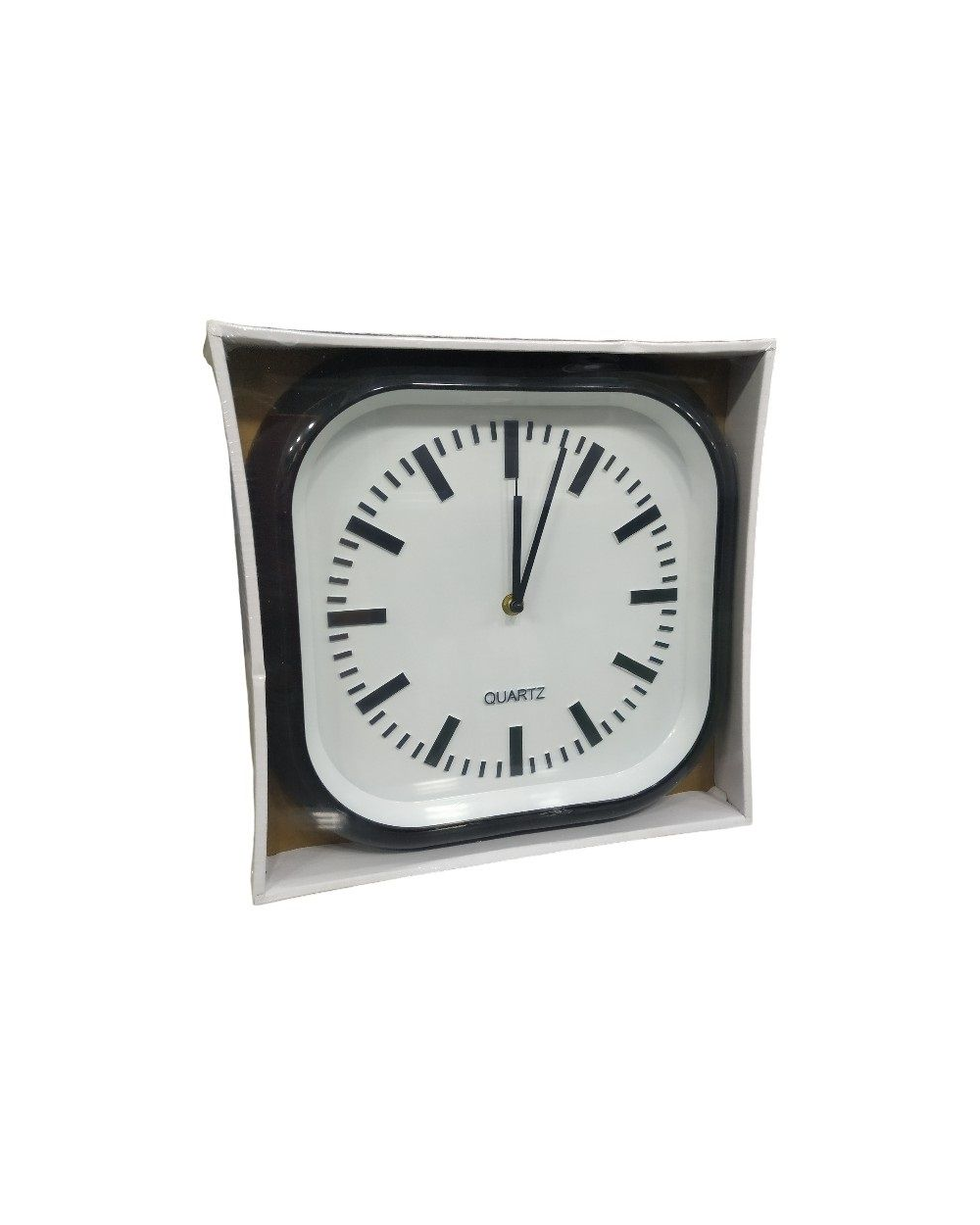 Ρολόι τοίχου - 737 - 131151 - Black