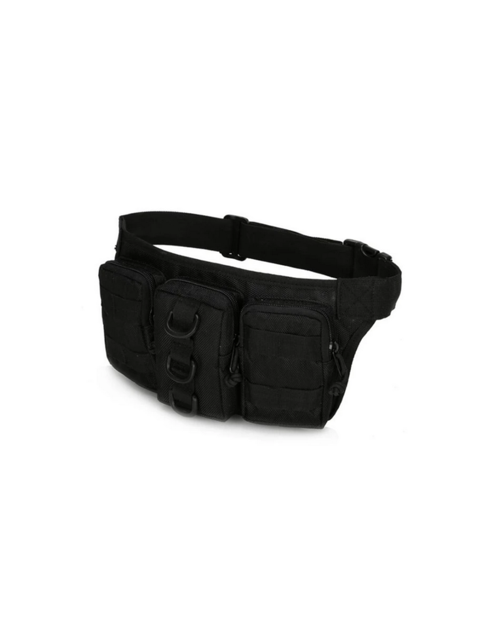 Επιχειρησιακό τσαντάκι μέσης - BL025 - 270461 - Black