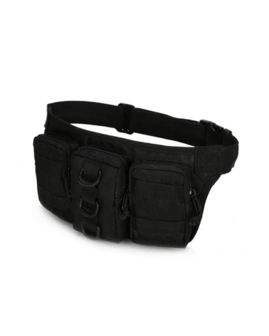 Επιχειρησιακό τσαντάκι μέσης - BL025 - 270461 - Black