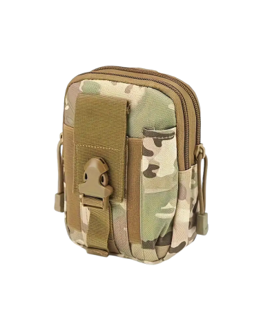 Τσαντάκι ζώνης - BL135 - 270508 - Army Beige