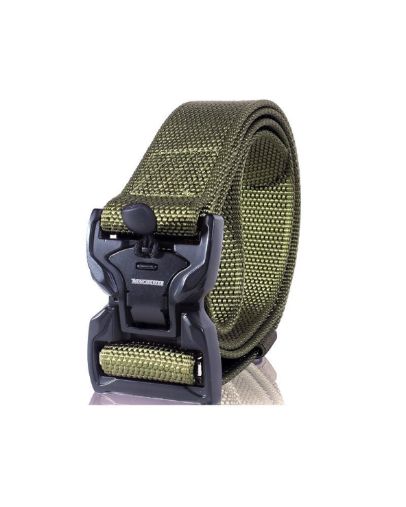 Ζώνη στρατιωτικού τύπου - Y3 - 270638 - Green