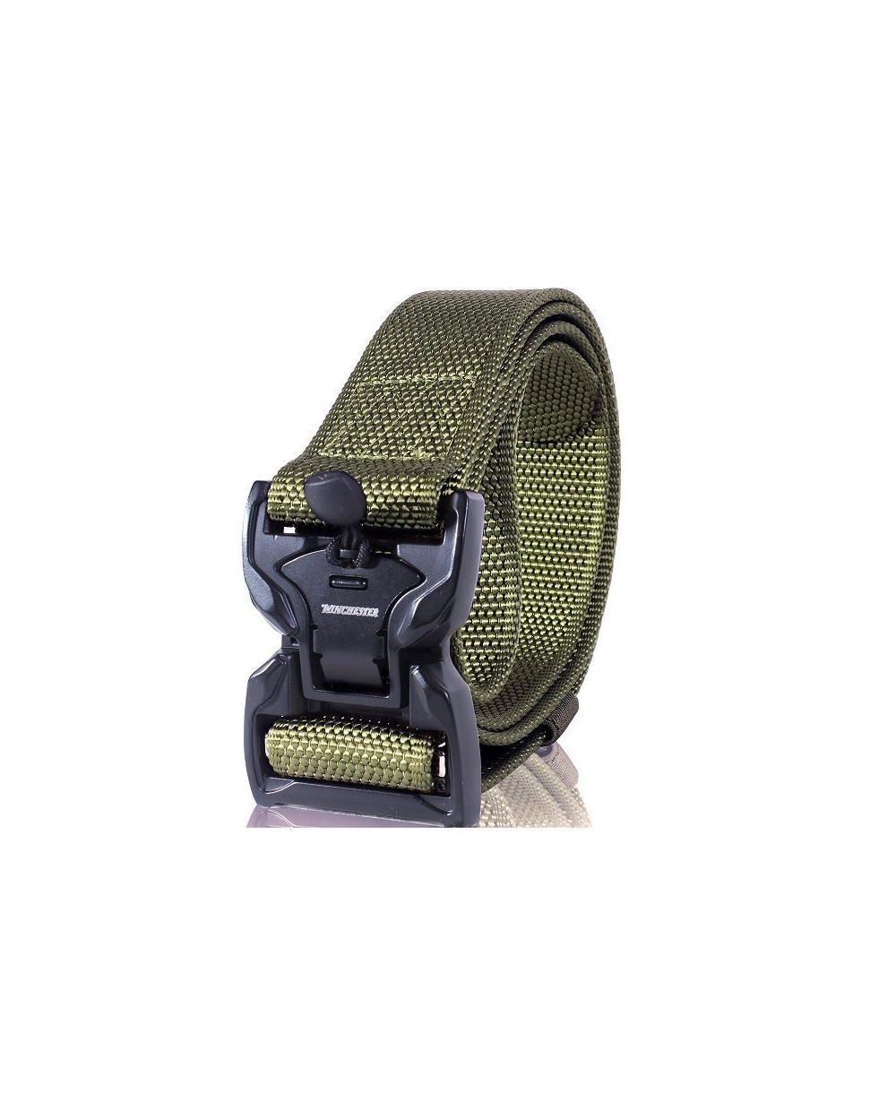 Ζώνη στρατιωτικού τύπου - Y3 - 270638 - Green