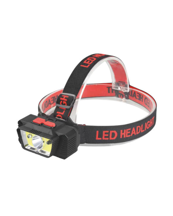 Φακός κεφαλής LED - 918