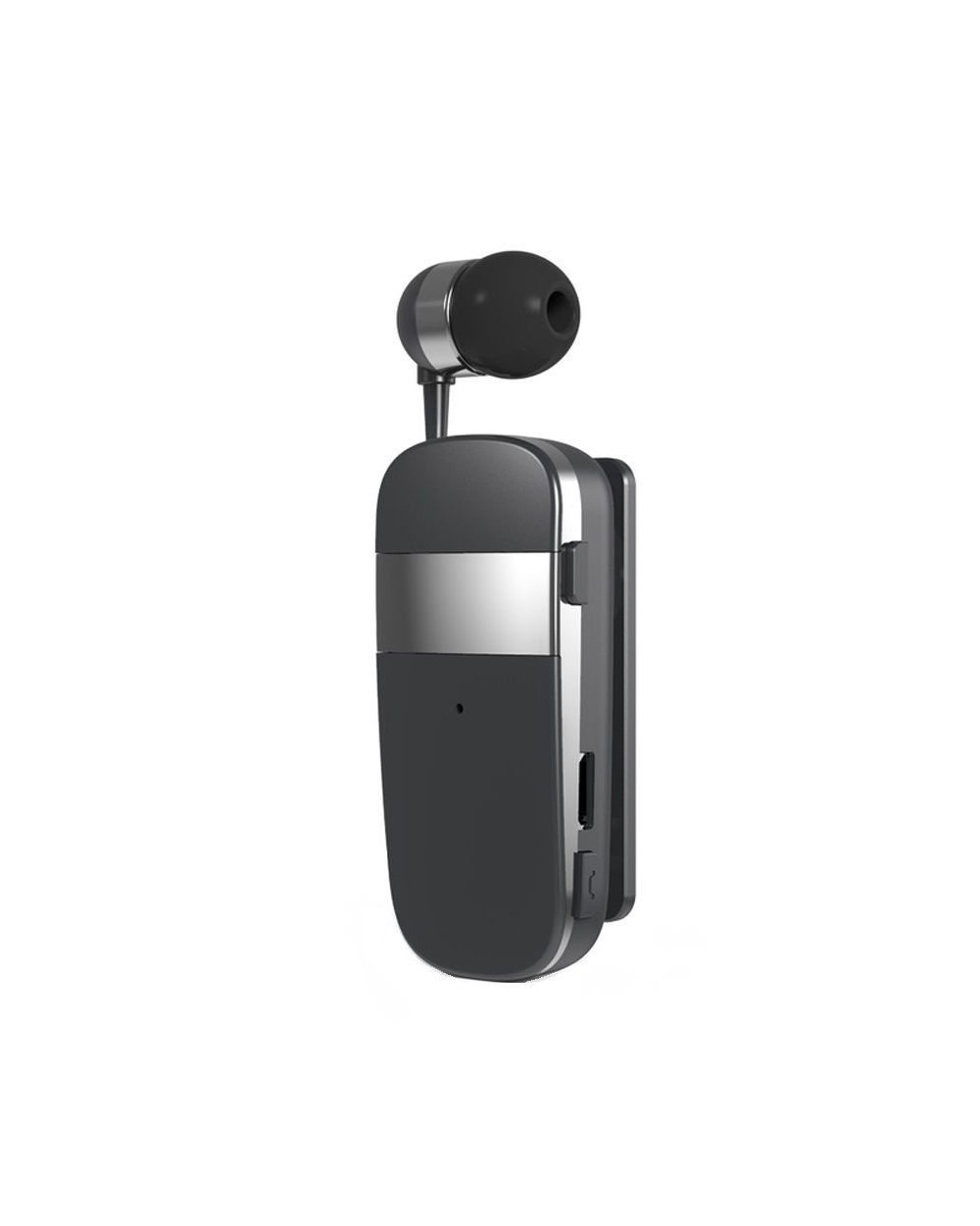 Ασύρματο ακουστικό Bluetooth - K53 - 231011K53 - Grey