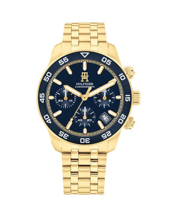 WATCH TOMMY HILFIGER MAN 1792158 (41MM)