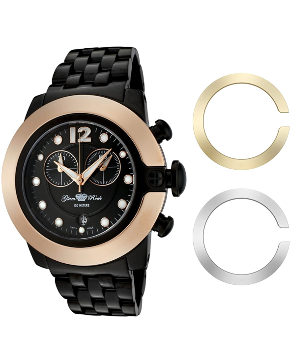 WATCH GLAM ROCK MAN GR32183 (44MM)