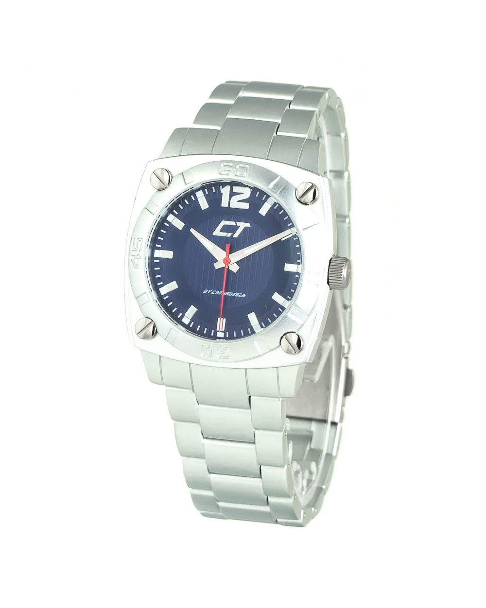 WATCH CHRONOTECH UNISEX CC7079M-03M (38MM)